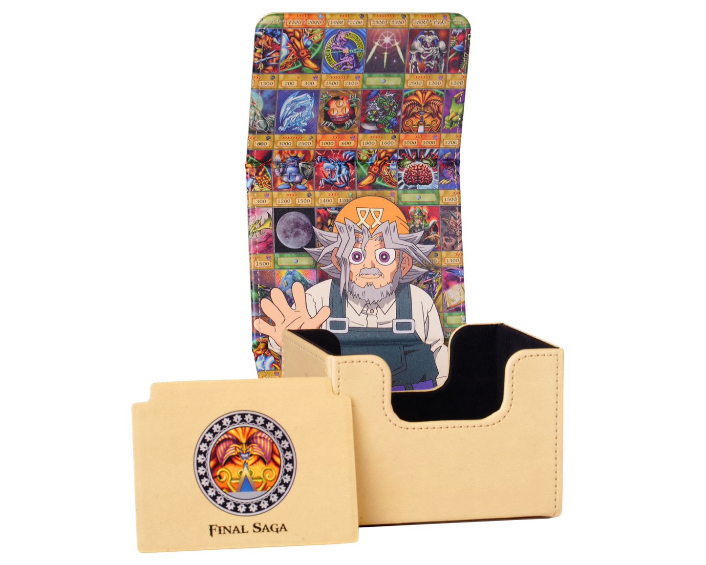 Deck Box | SM