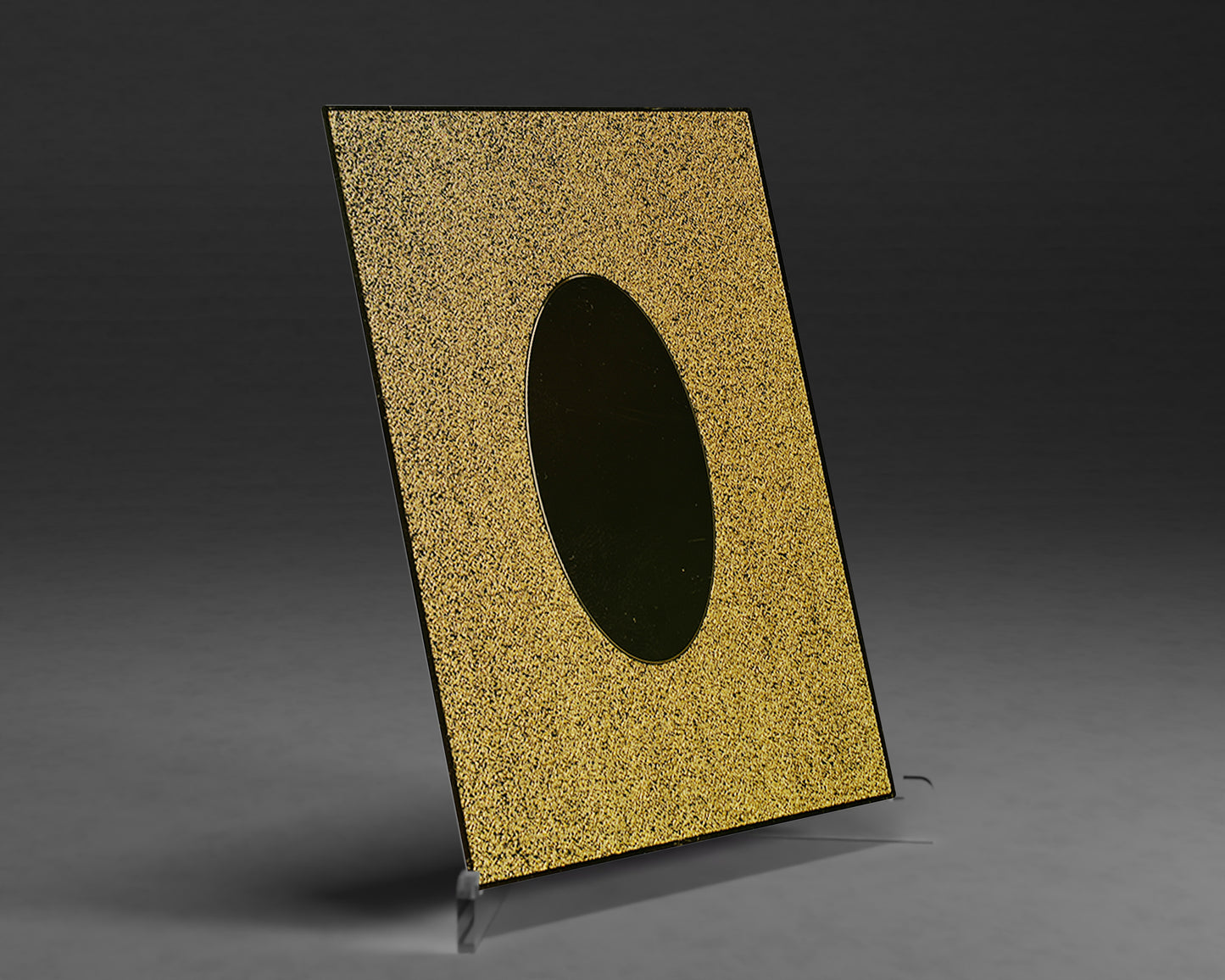 Gold Metal Card | (Orica Style) Necrofear