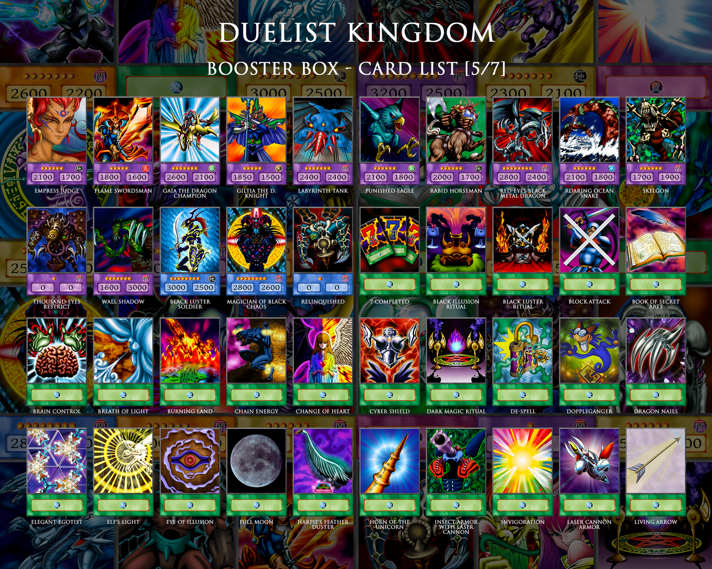 Booster Box (100+ cards)