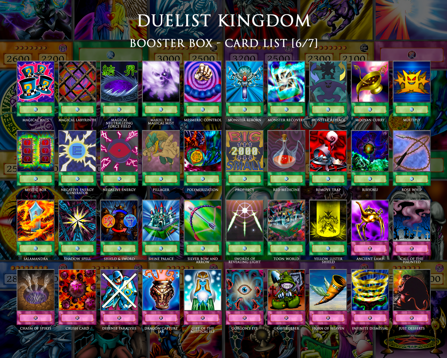 Booster Box (100+ cards)