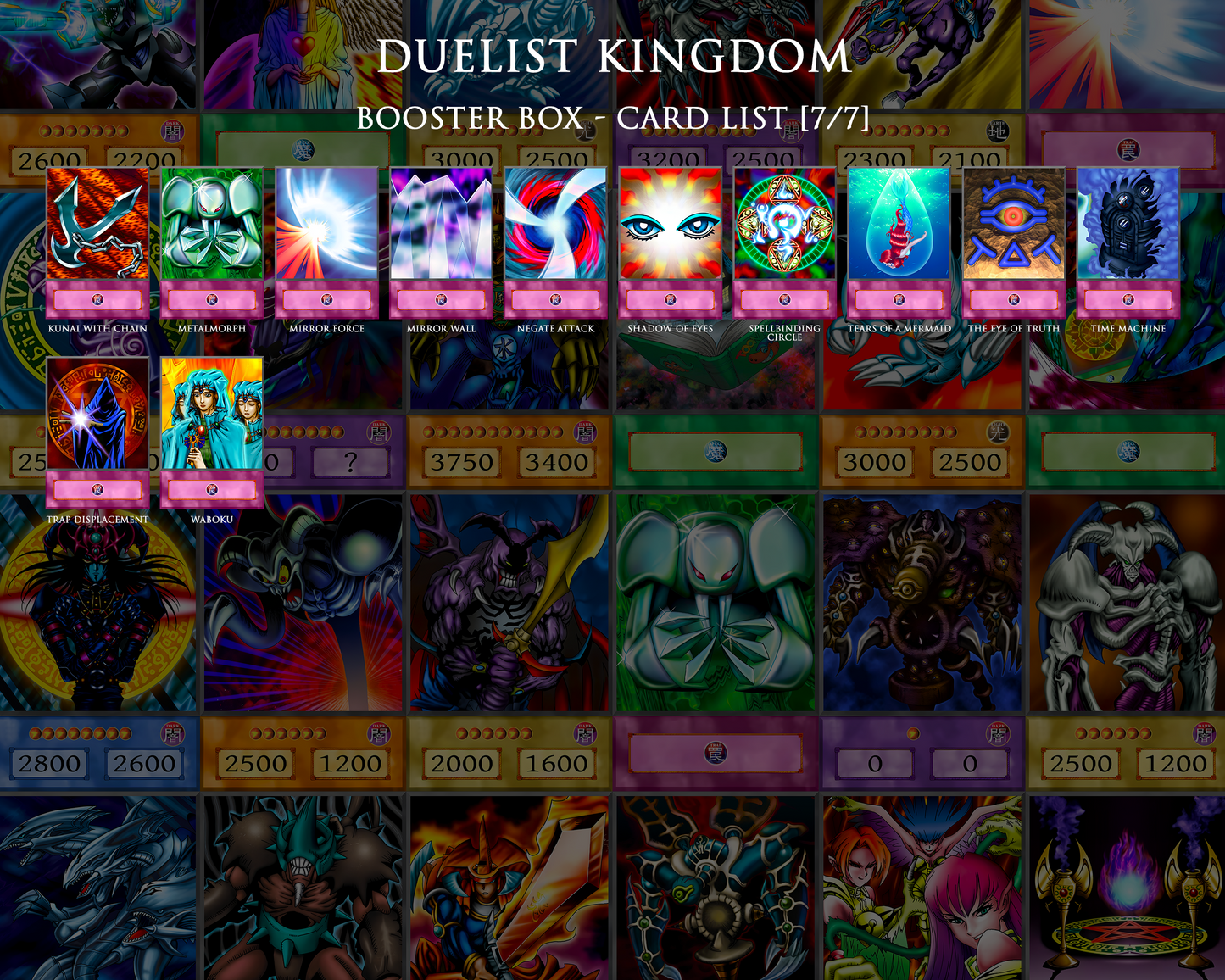 Booster Box (100+ cards)