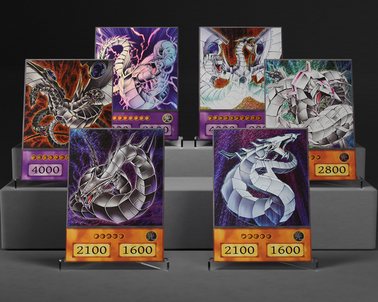 Machine Dragon Set | Secret Rare