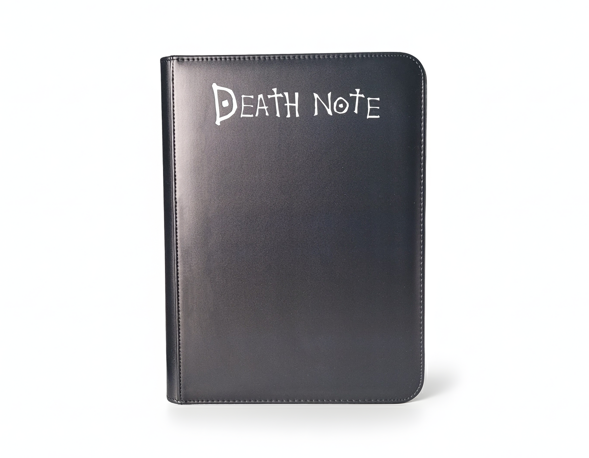 Death Note | 9 Pocket Binder – Final Saga