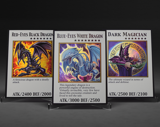 Classic Manga Set | Ultra Rare