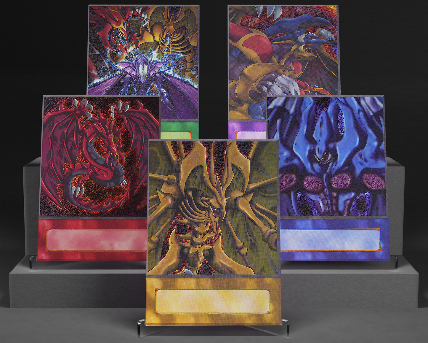 New Gen Mighty Set | Secret Rare