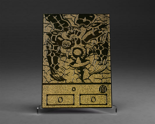 Gold Metal Card | (Orica Style) Opfer