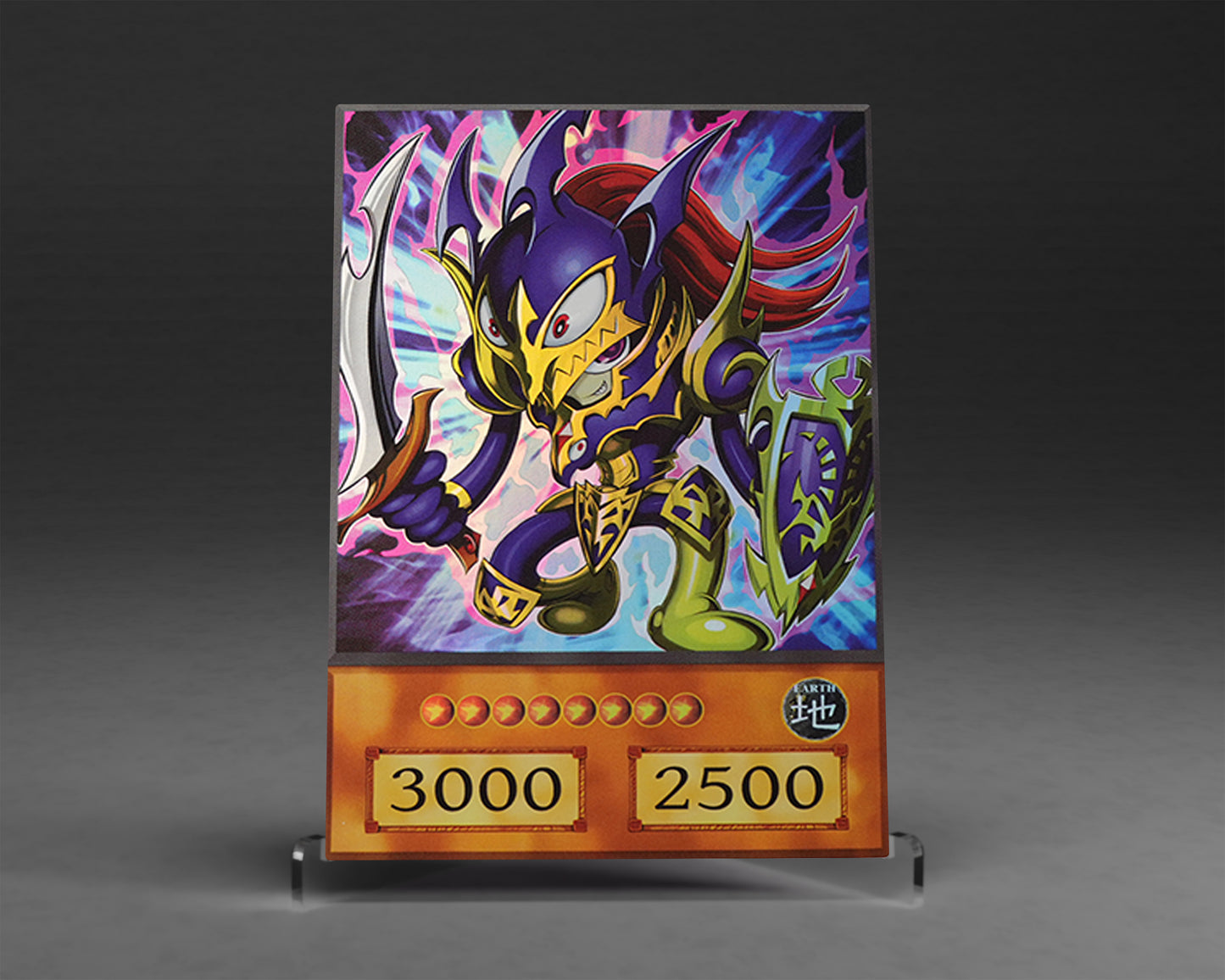 Cartoon Soldier | (Anime) Ultra Rare