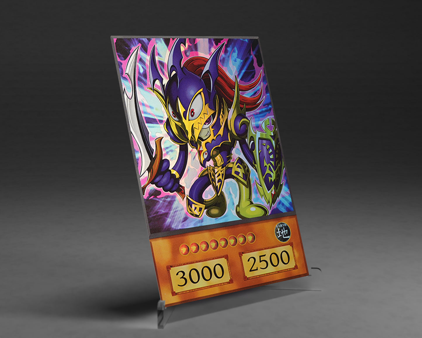 Cartoon Soldier | (Anime) Ultra Rare