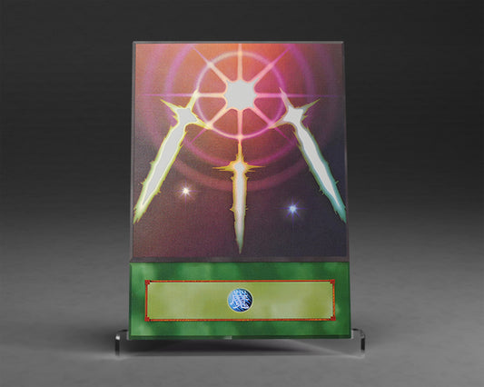 Chilling Swords | (Anime) Ultra Rare