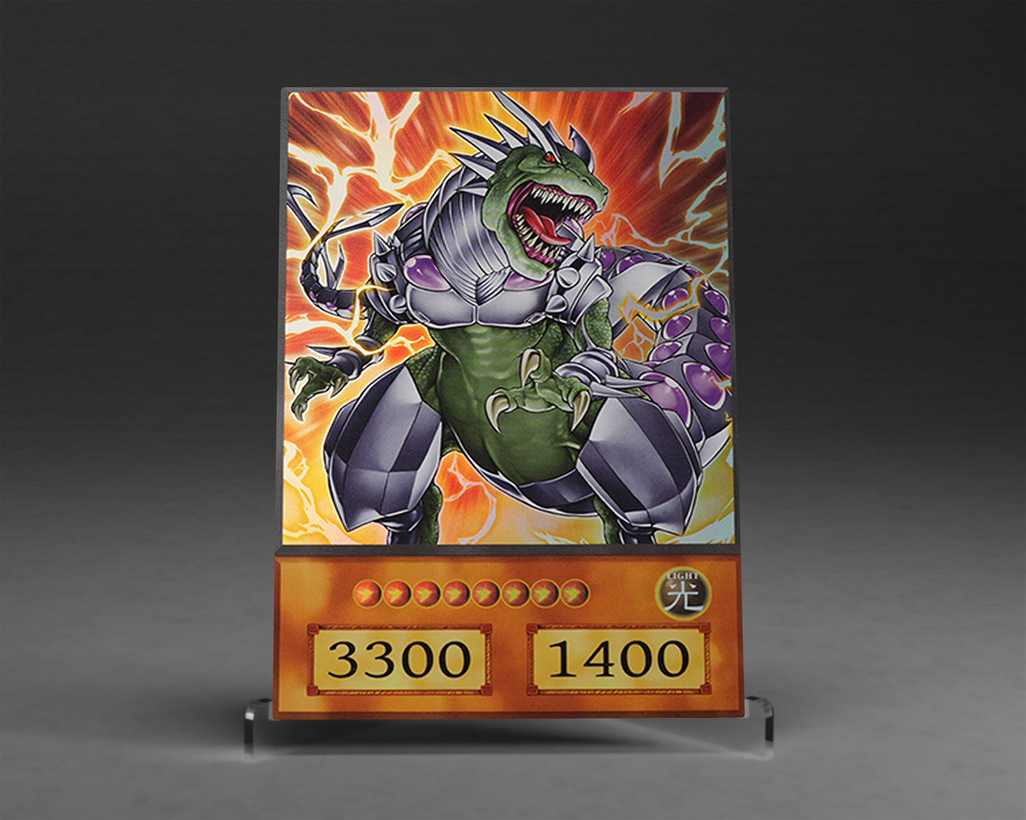 Machine Rex | (Anime) Ultra Rare