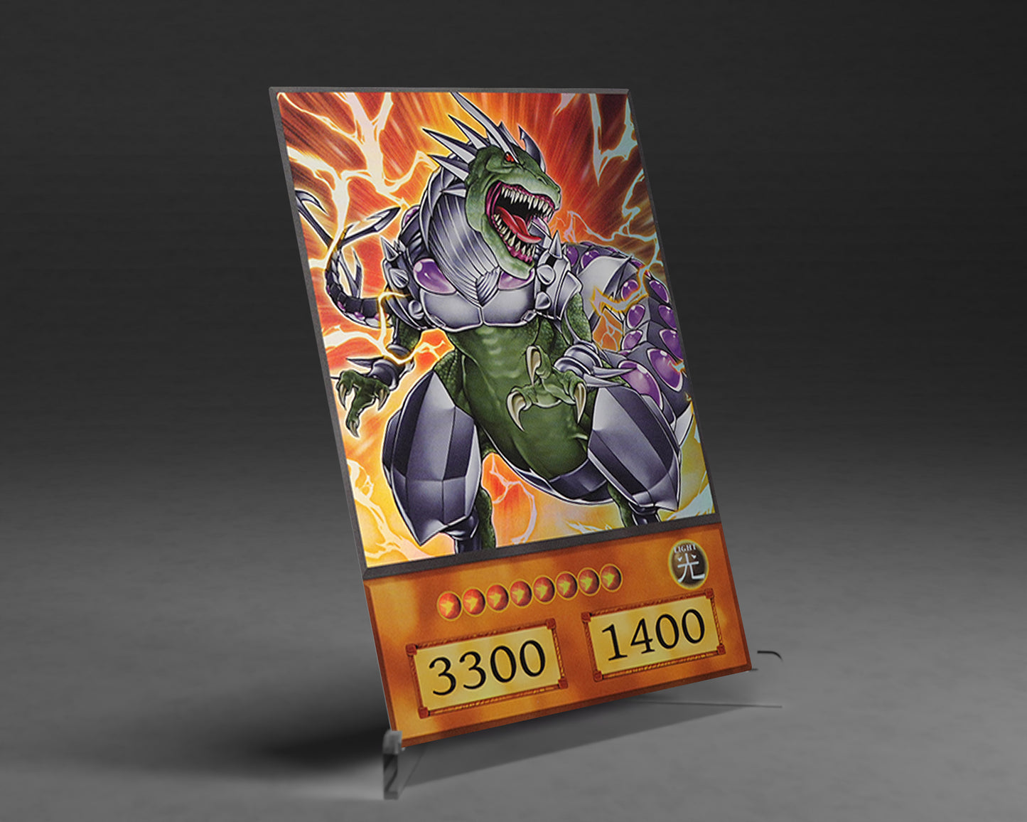 Machine Rex | (Anime) Ultra Rare