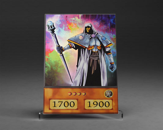 Supreme White Wizard | (Anime) Ultra Rare