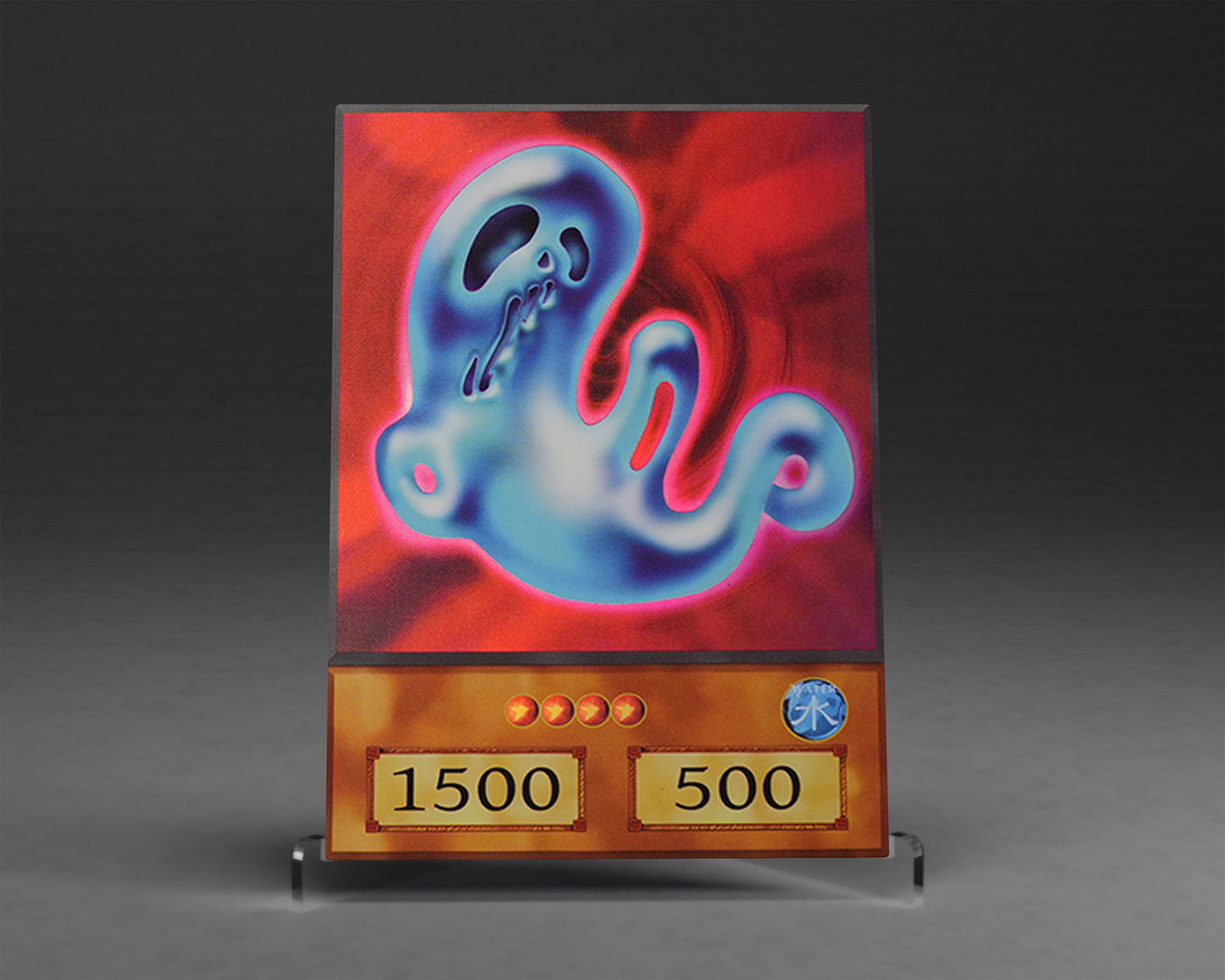 Slimy Slime | (Anime) Ultra Rare