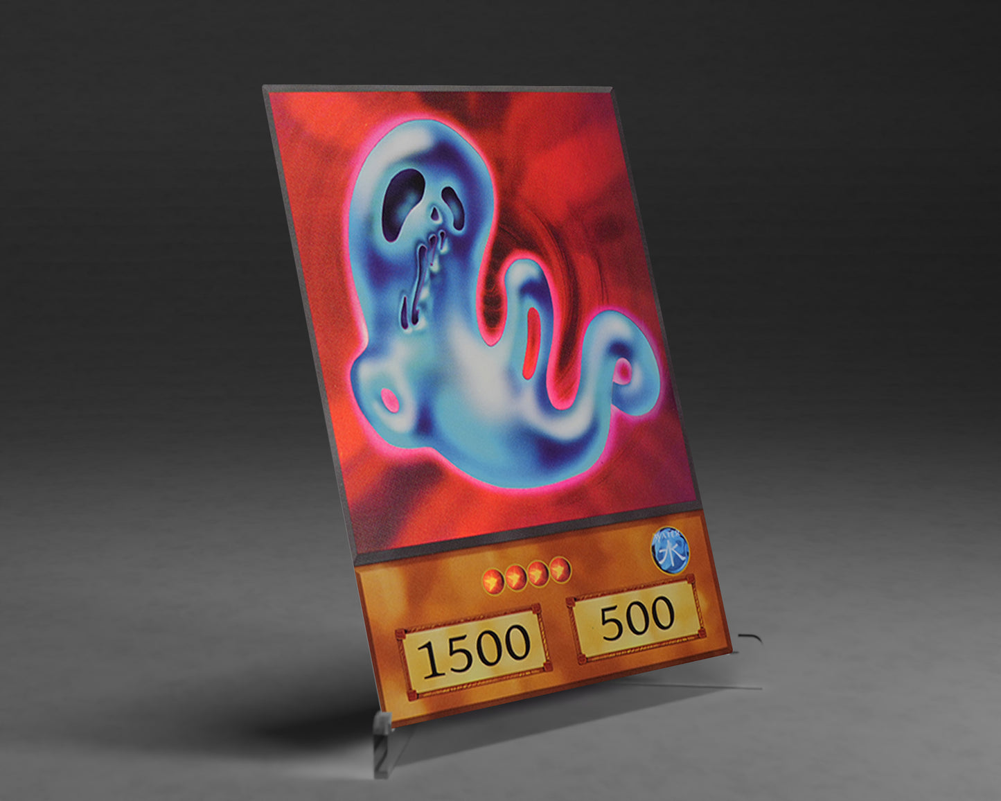 Slimy Slime | (Anime) Ultra Rare