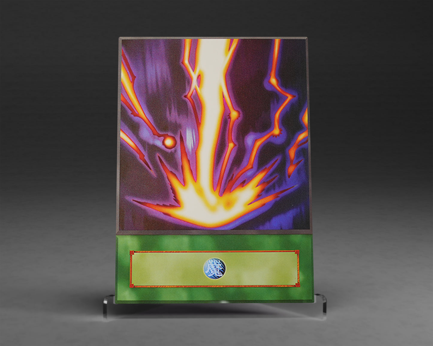 Thunder | (Anime) Ultra Rare