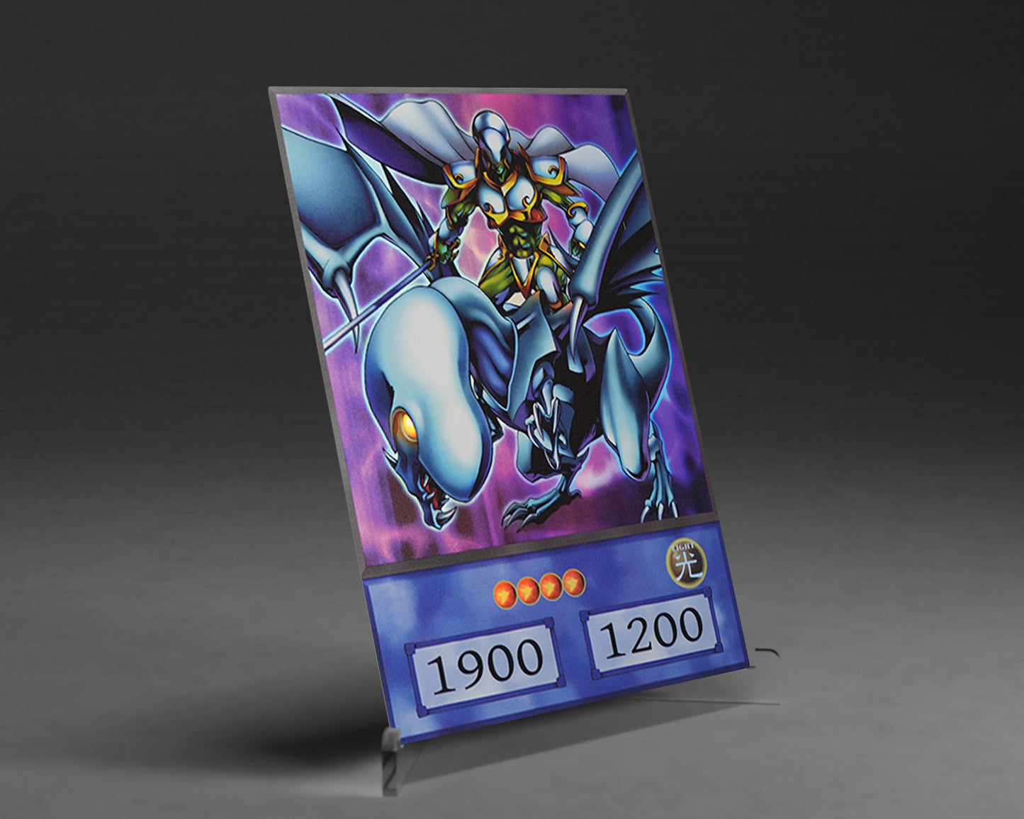 Goblin Dragon Rider | (Anime) Ultra Rare