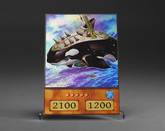 Killer Whale | (Anime) Ultra Rare