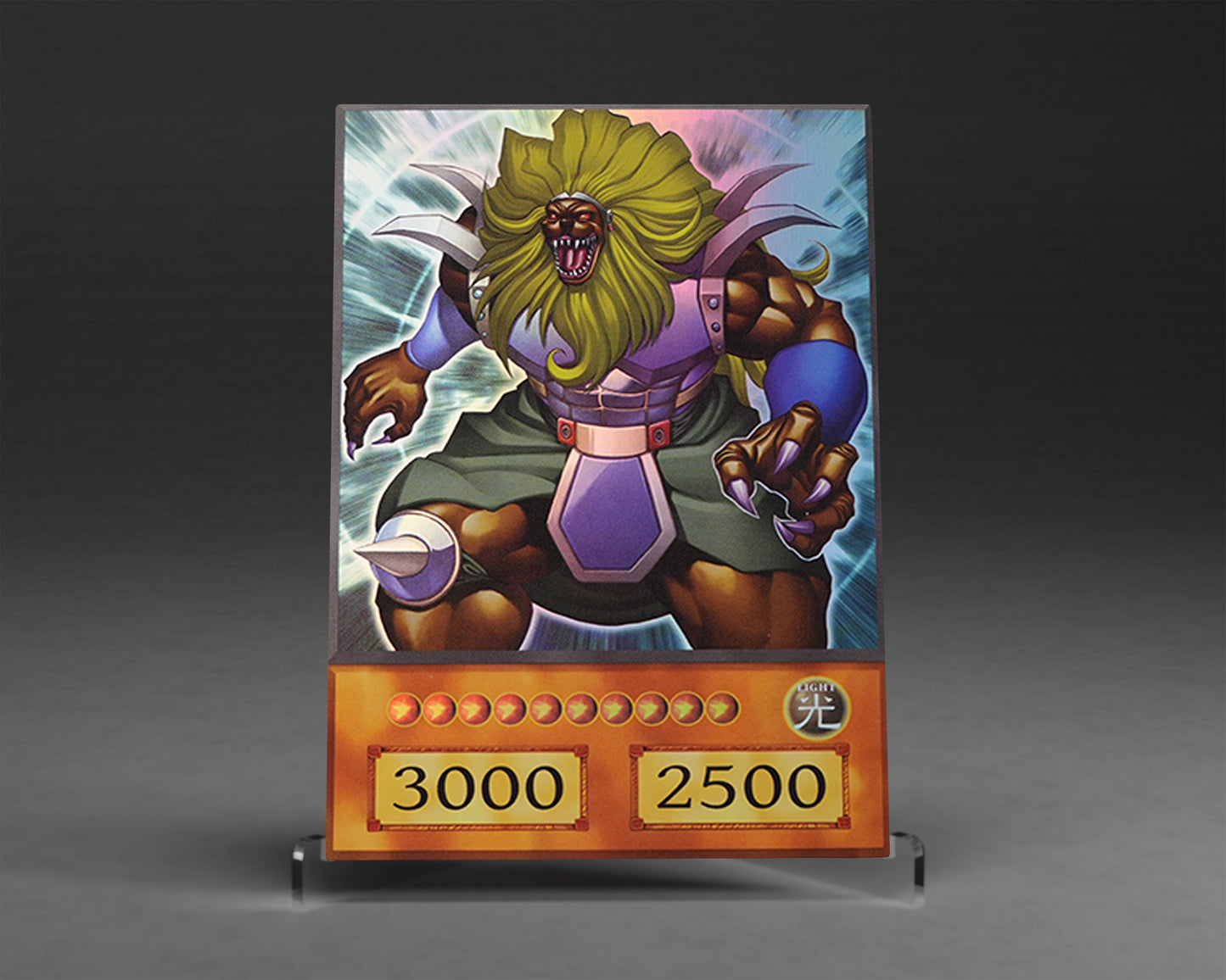 Andro | (Anime) Ultra Rare