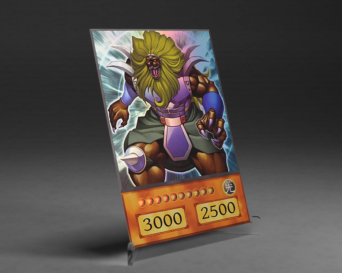 Andro | (Anime) Ultra Rare