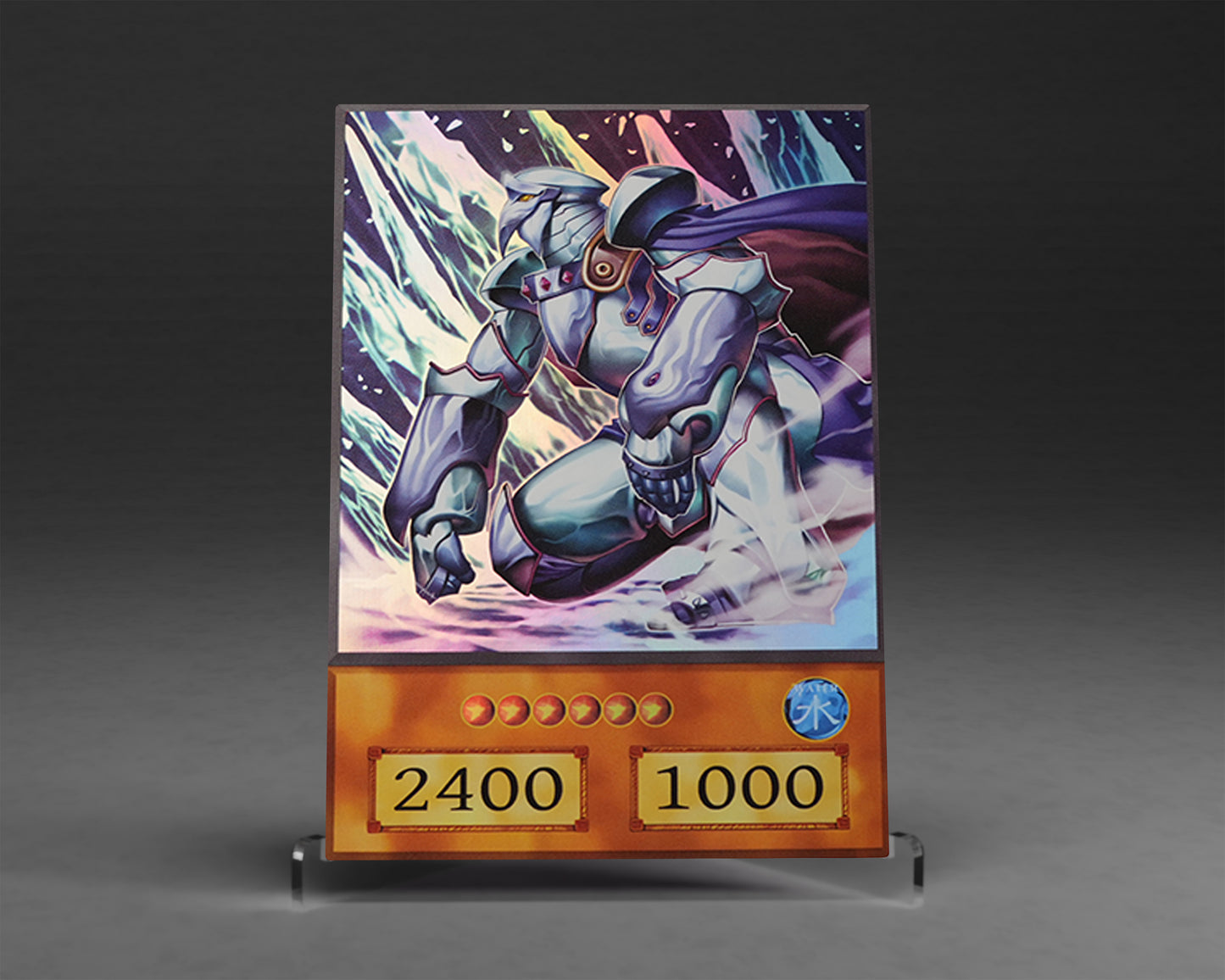 Ice King | (Anime) Ultra Rare