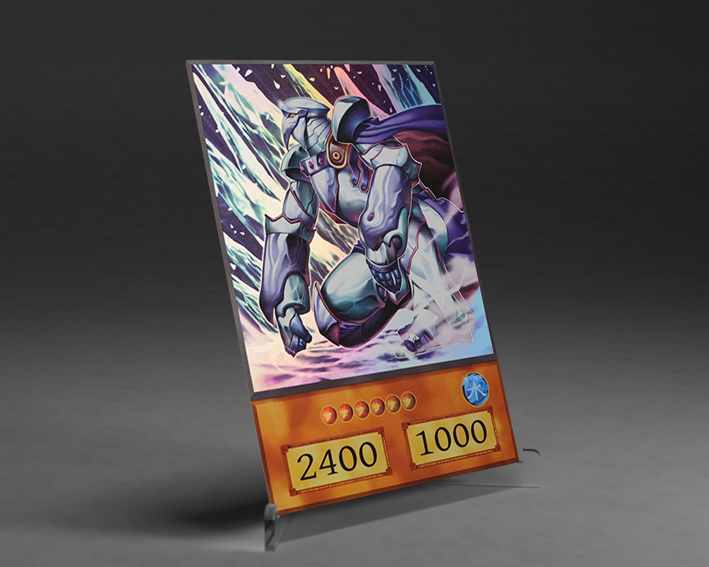 Ice King | (Anime) Ultra Rare