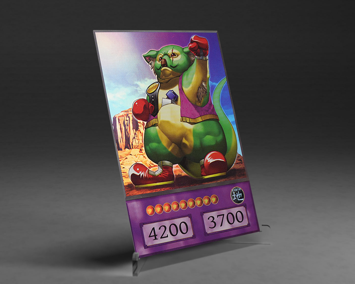 Koala Champ | (Anime) Ultra Rare