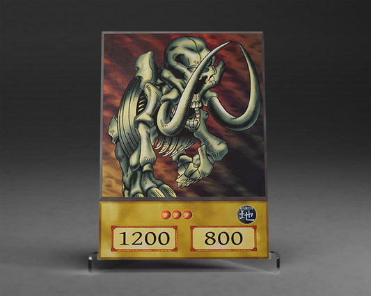 Undead Mammoth | (Anime) Ultra Rare