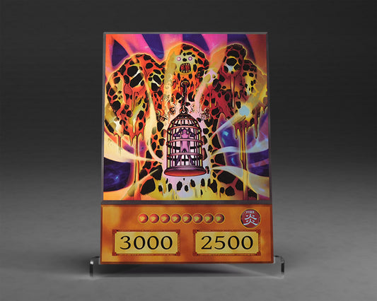 Lava Cage | (Anime) Ultra Rare