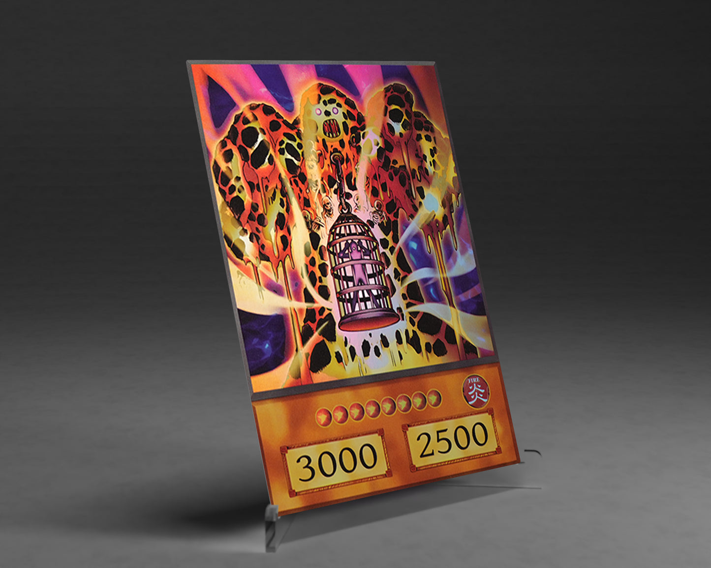 Lava Cage | (Anime) Ultra Rare