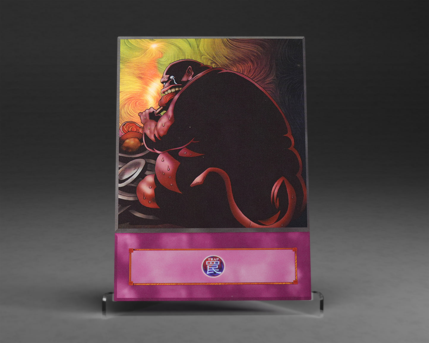 Hungry Beast | (Anime) Ultra Rare