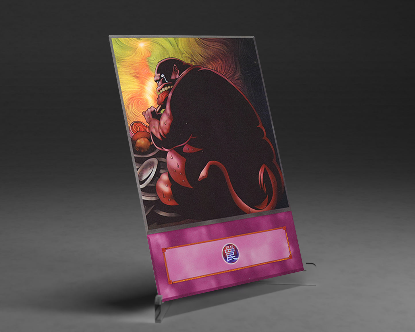 Hungry Beast | (Anime) Ultra Rare