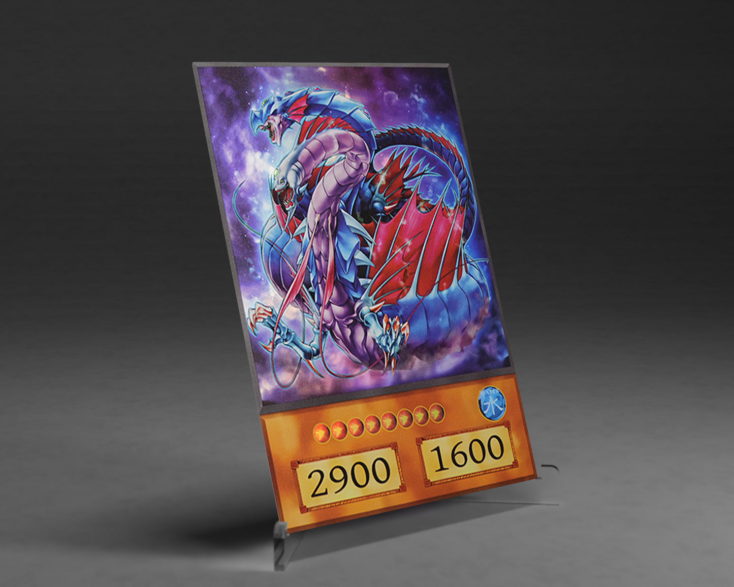 Rainbow Serpent | (Anime) Ultra Rare