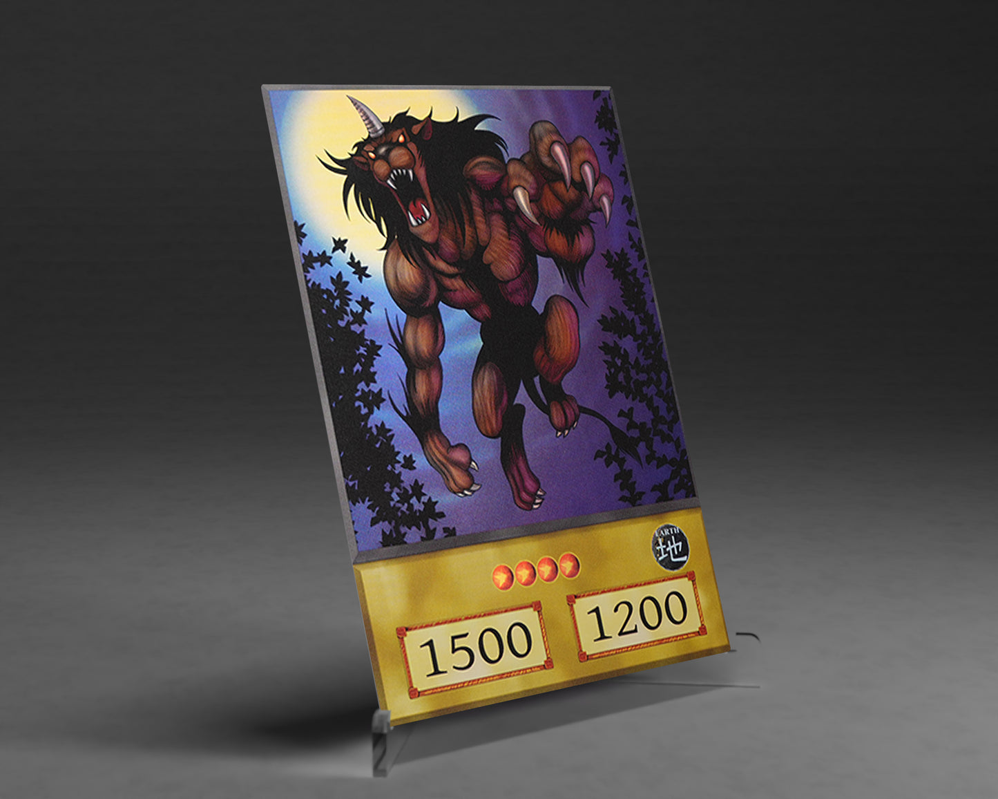 Mythical Beast | (Anime) Ultra Rare