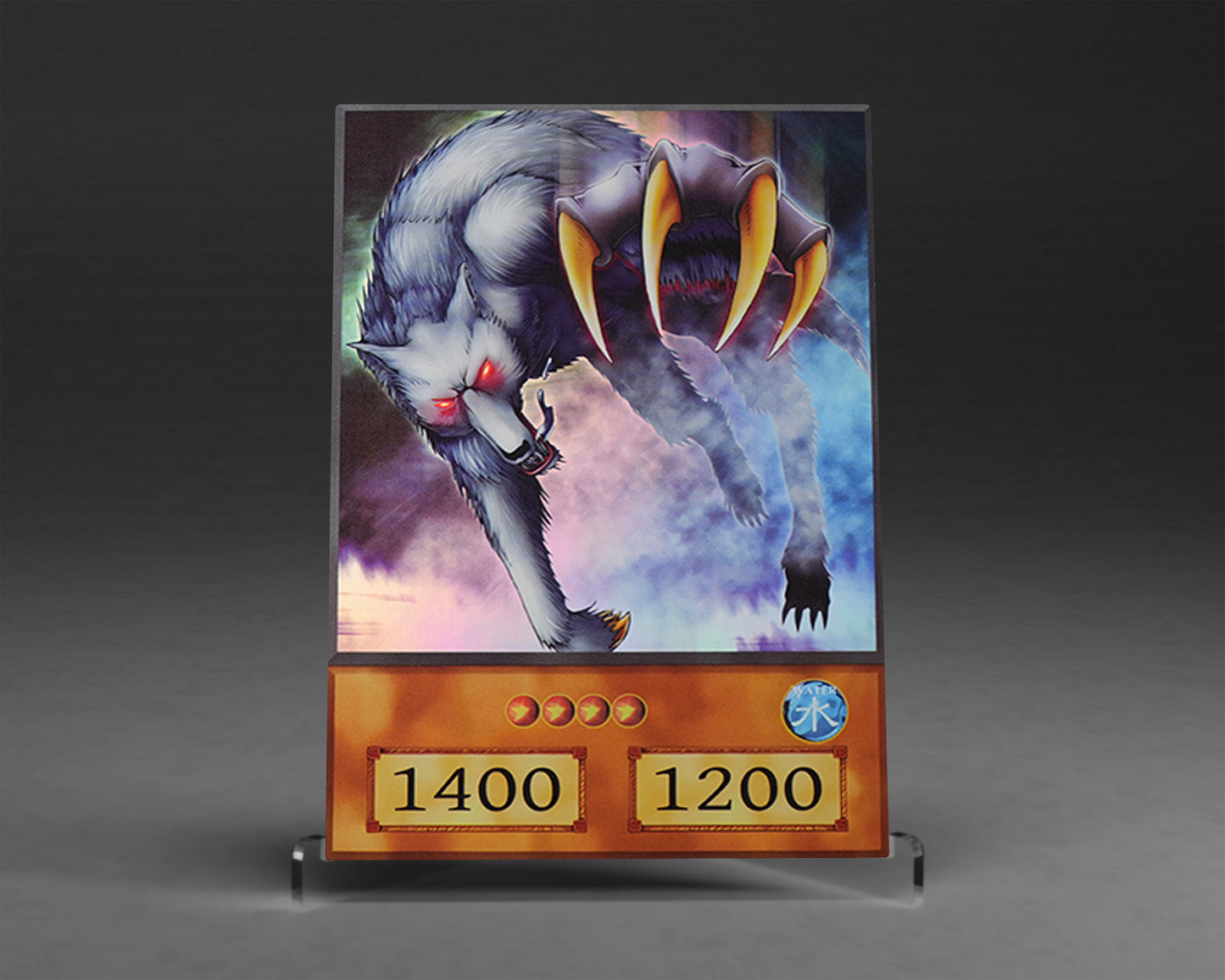 Fenrir | (Anime) Ultra Rare