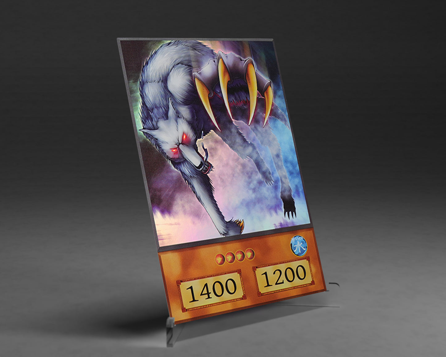 Fenrir | (Anime) Ultra Rare