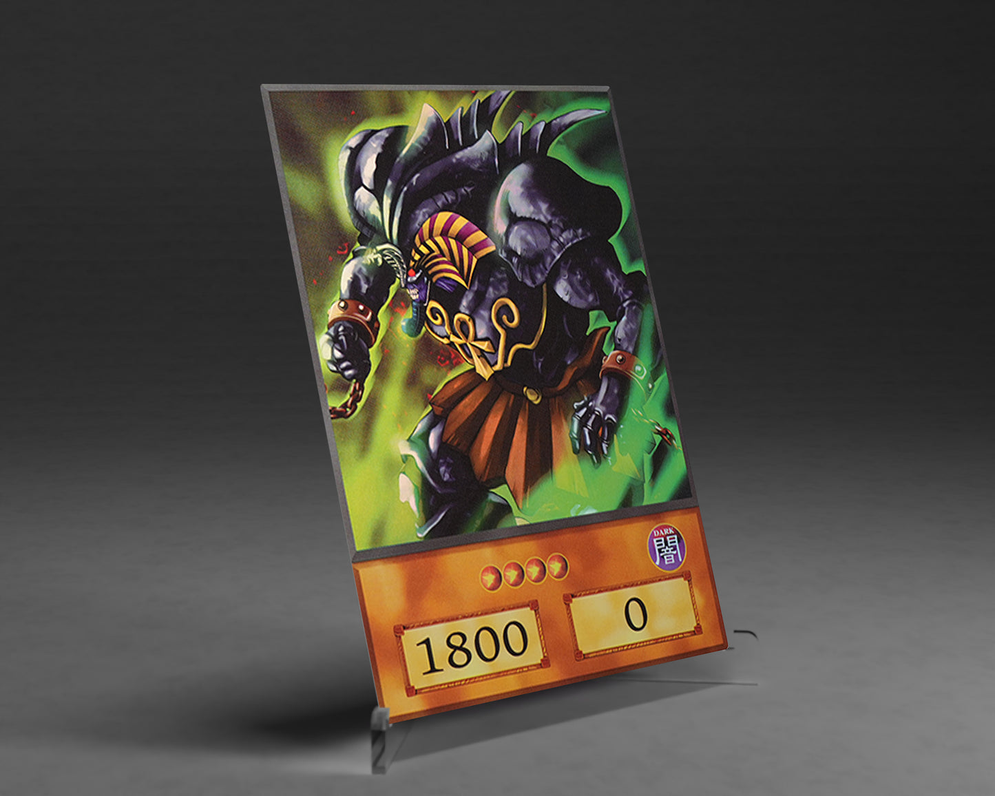 Dark Forbidden | (Anime) Ultra Rare