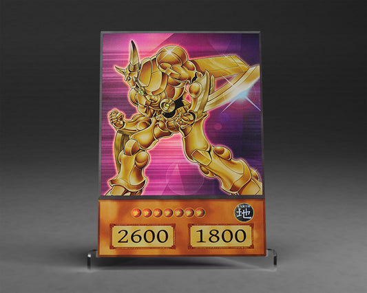 Golden Hero | (Anime) Ultra Rare