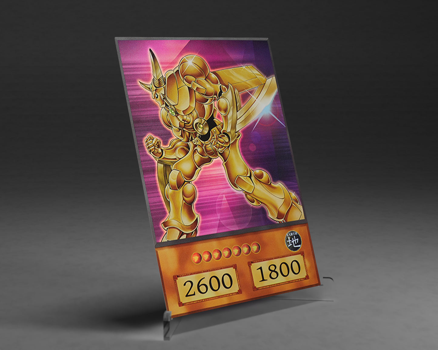 Golden Hero | (Anime) Ultra Rare