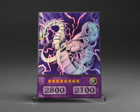 Double Machine Head | (Anime) Ultra Rare