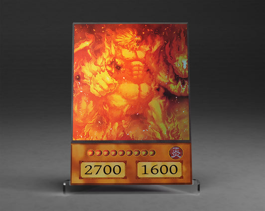 Fire Monster | (Anime) Ultra Rare