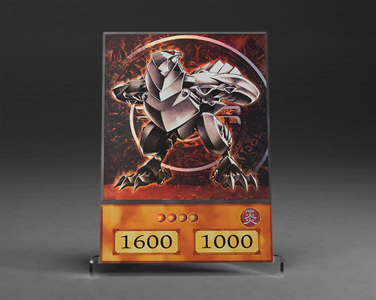 Mecha Chicken | (Anime) Ultra Rare