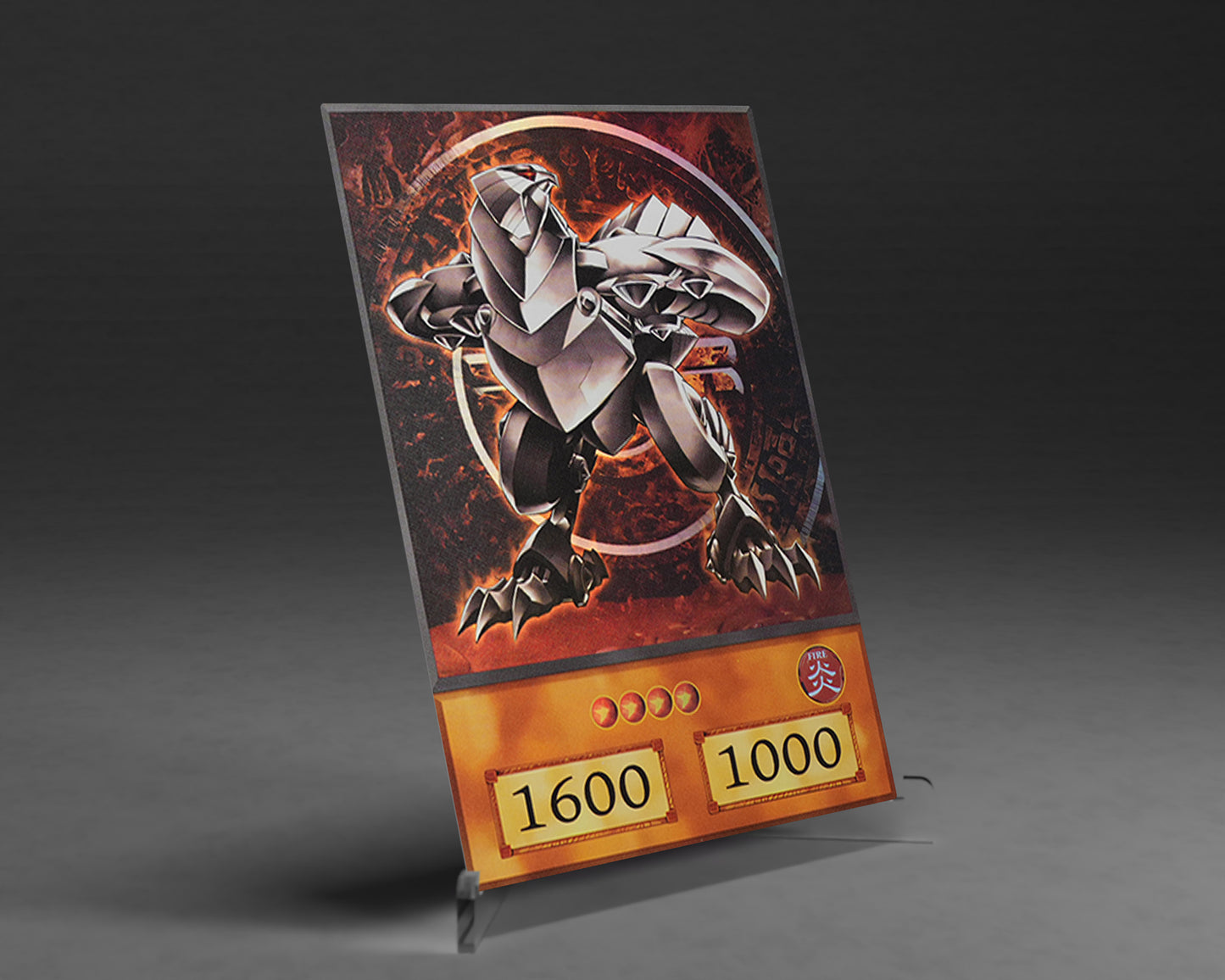 Mecha Chicken | (Anime) Ultra Rare