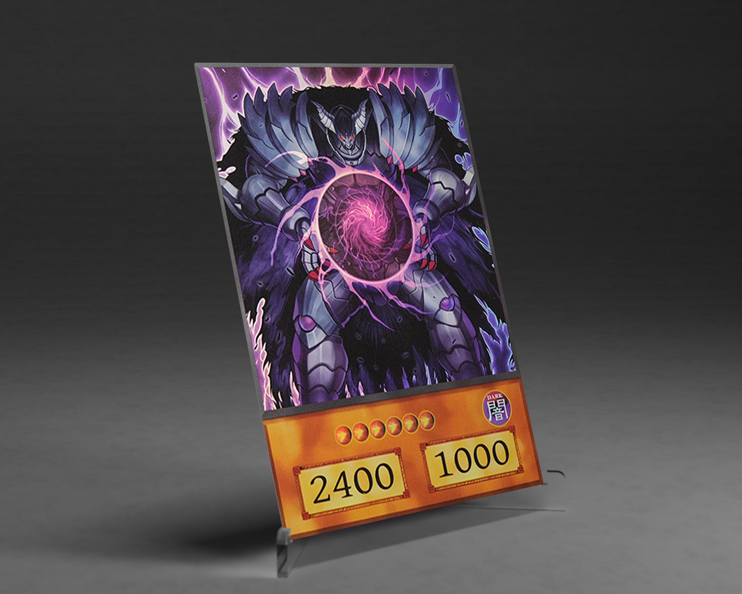 Darkness King | (Anime) Ultra Rare