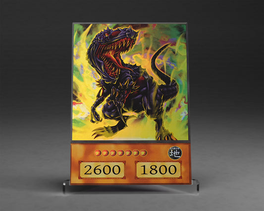 Jurassic Beast | (Anime) Ultra Rare