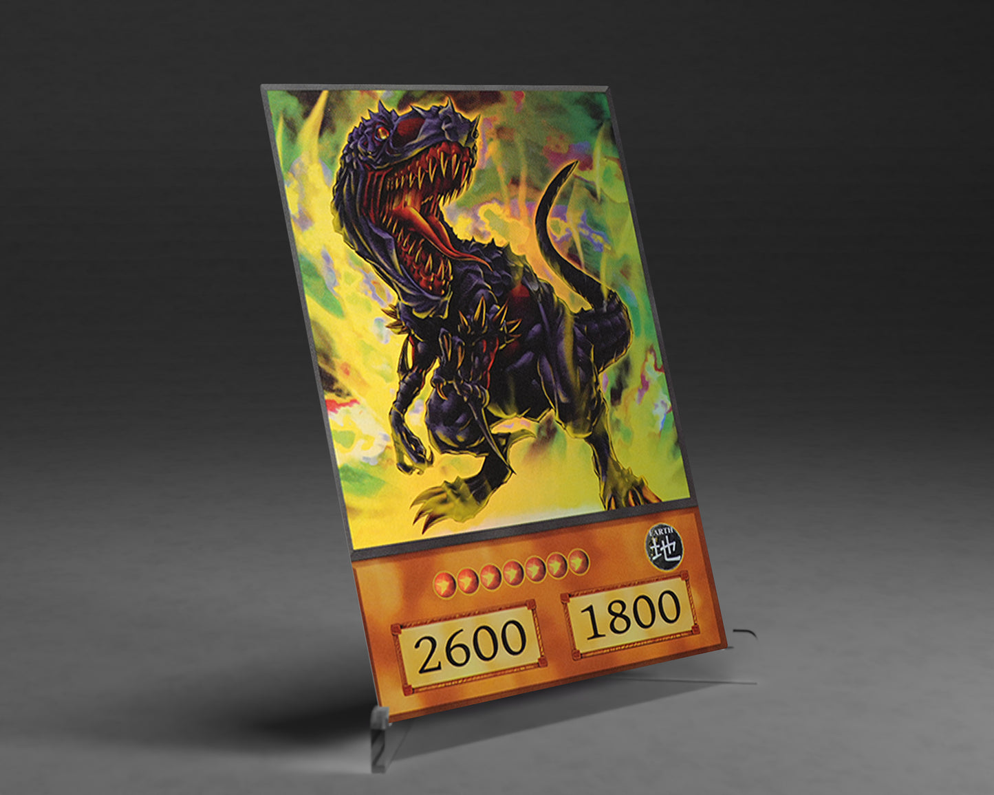 Jurassic Beast | (Anime) Ultra Rare