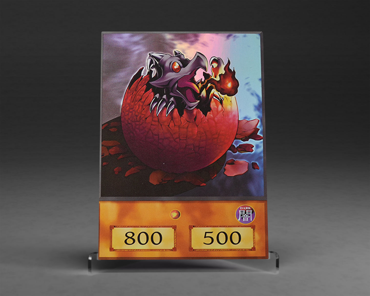 Flame Chicken | (Anime) Ultra Rare