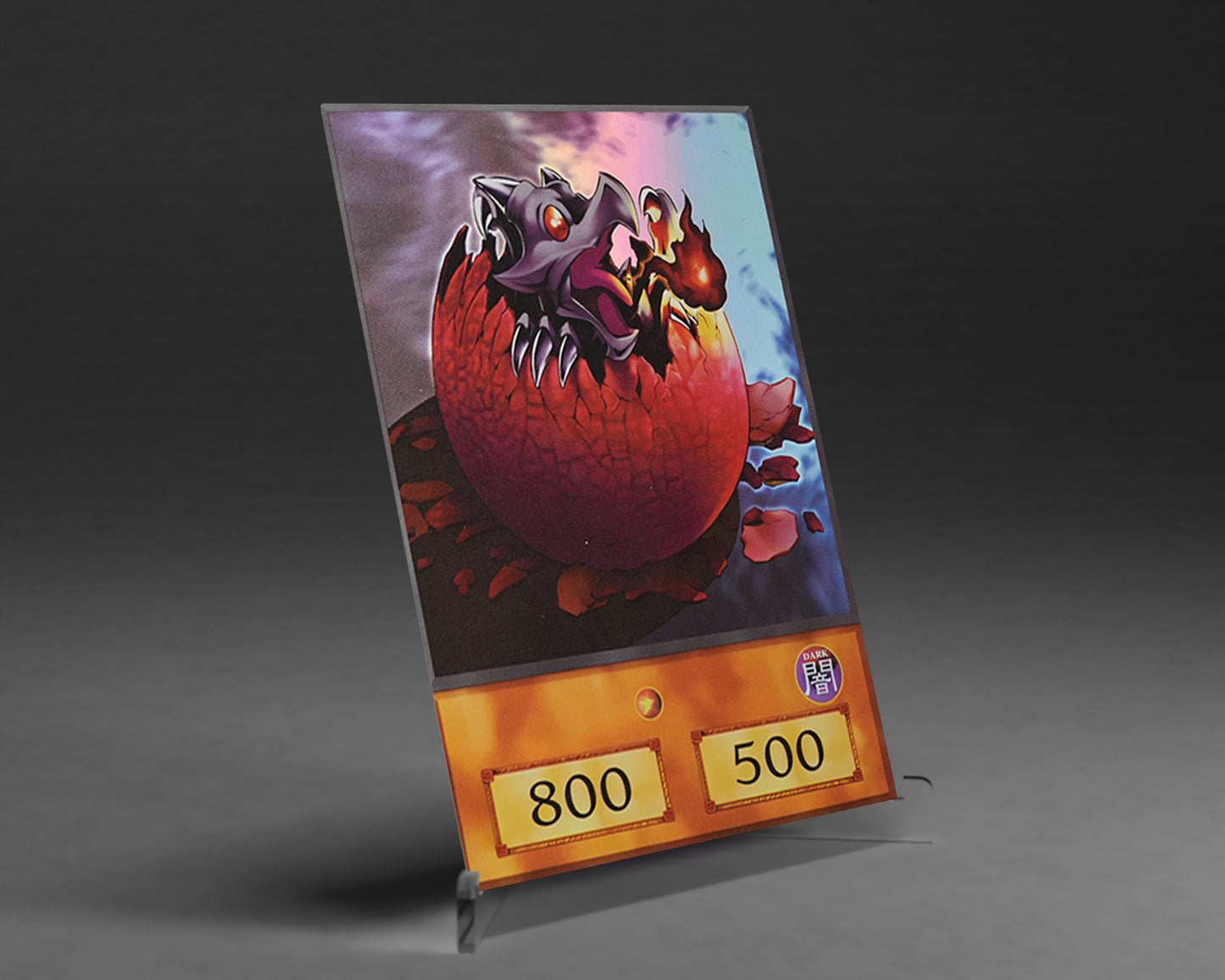 Flame Chicken | (Anime) Ultra Rare