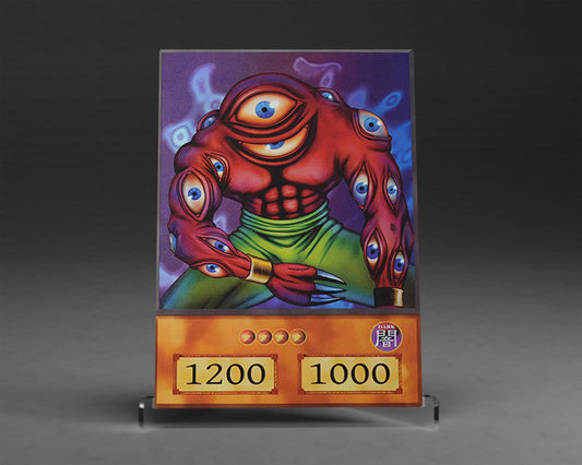 Bombastic Eye | (Anime) Ultra Rare