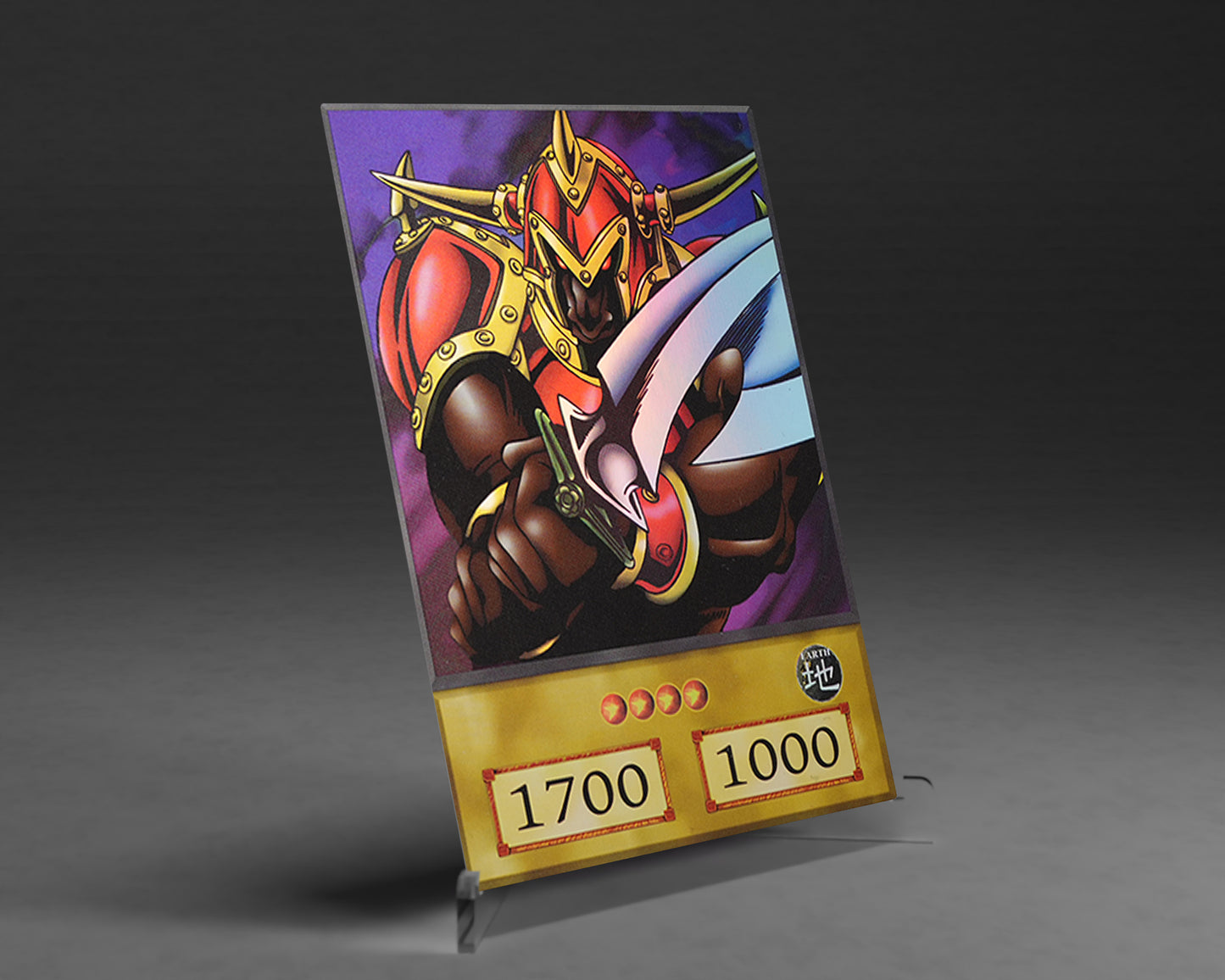 Battle Bull | (Anime) Ultra Rare