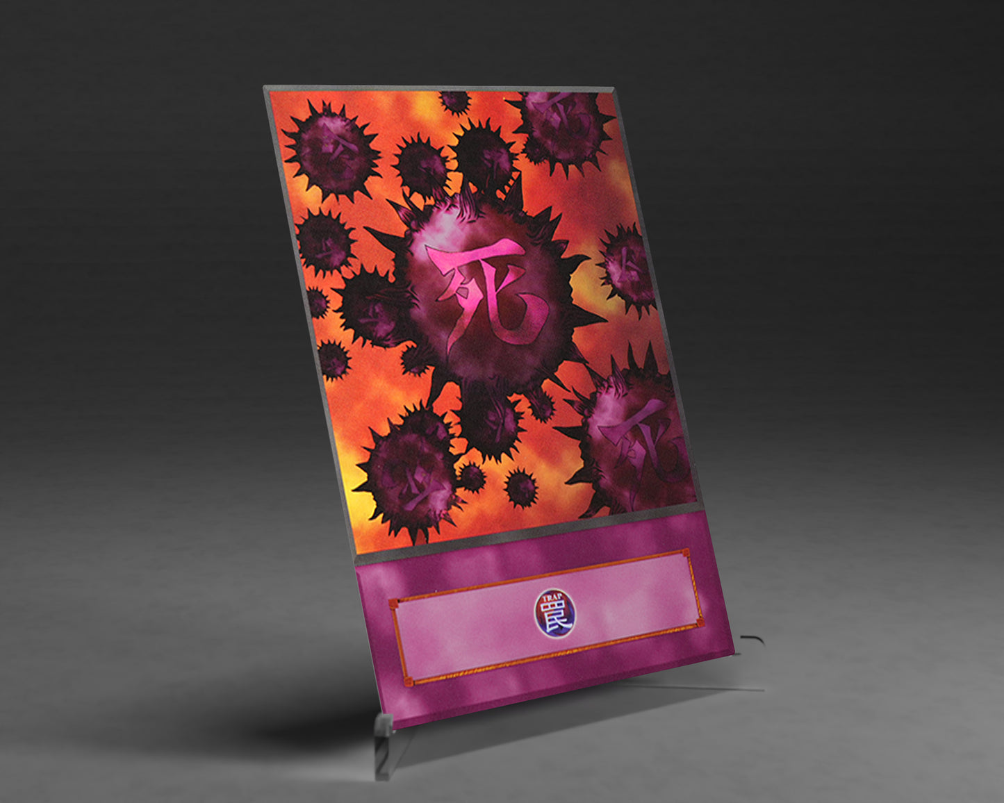 Spreading Disease | (Anime) Ultra Rare